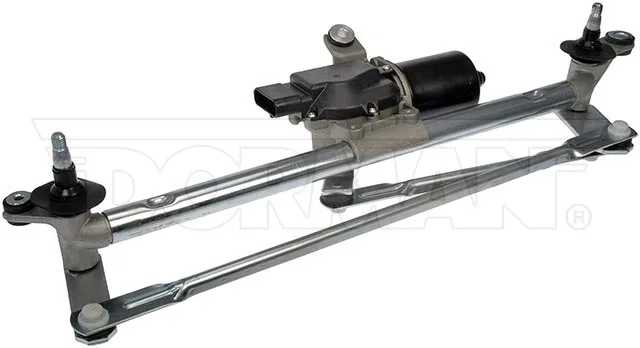 602-221AS – DORMAN Windshield Wiper Motor, OE Replacement Natural 511 Millimeter Length Steel